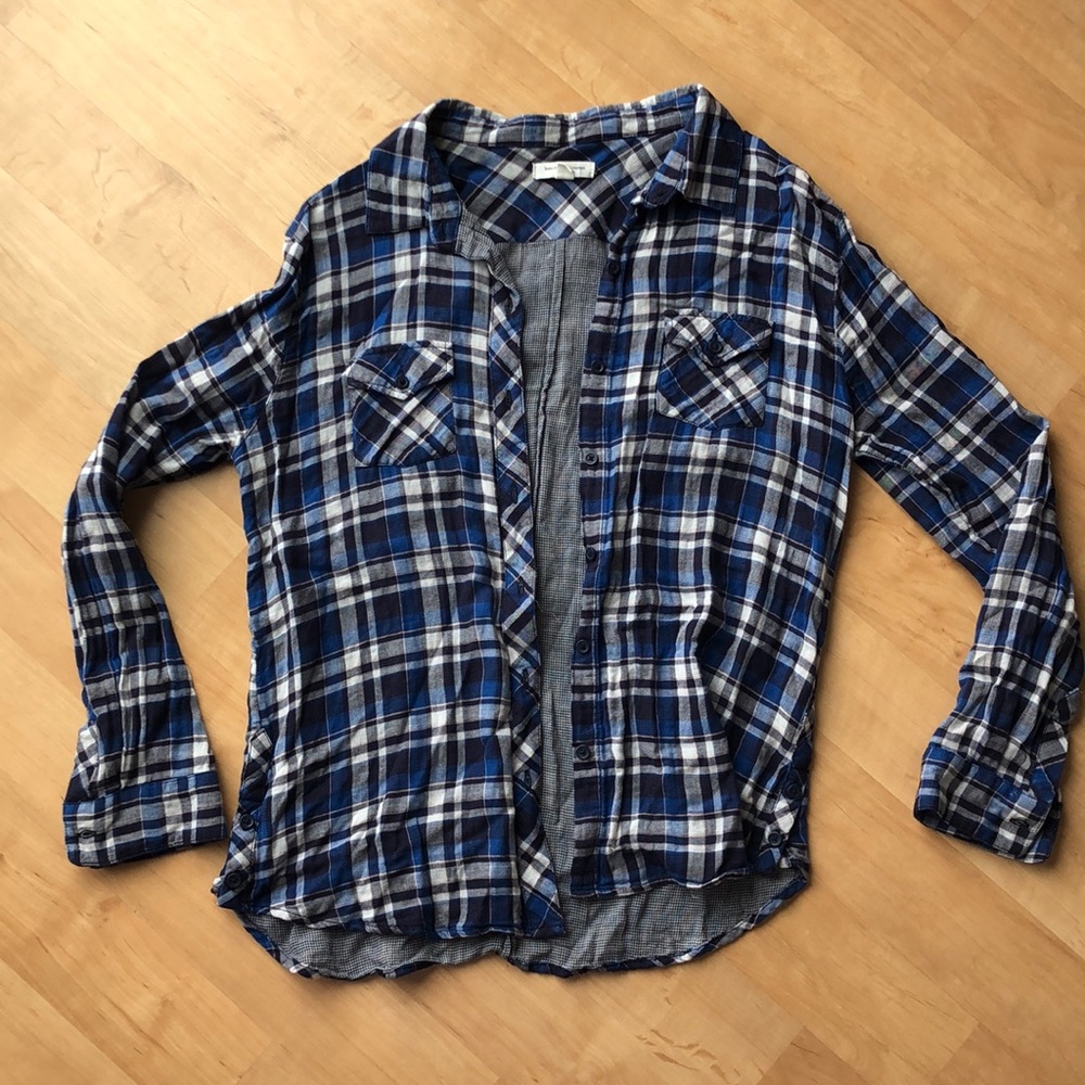 Beachlunchlounge Light Weight Flannel